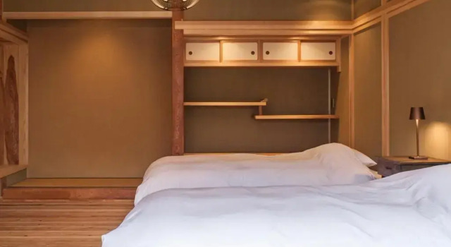 Nipponia Izumo Taisha Shrine Town, Rezervasyon Otel Taisha Shimane