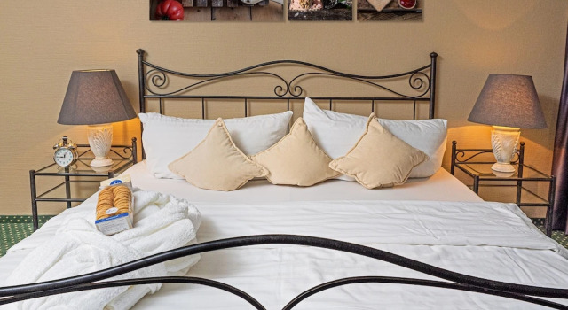 Номер Standard Hotel Rhyhof