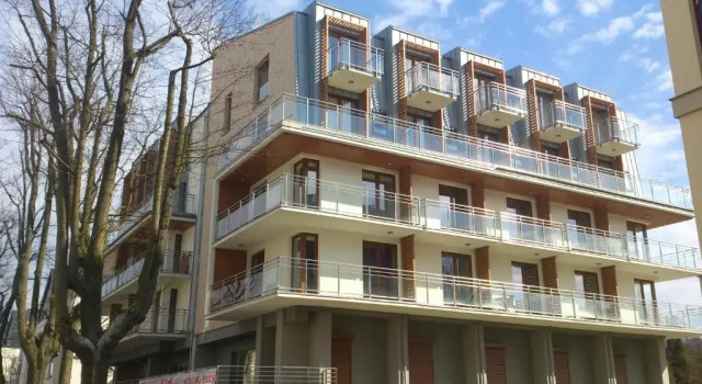 Apartamenty Feniks, Забронировать Апартаменты/квартира Свиноуйсьце , рядом с Sea Fishing Museum