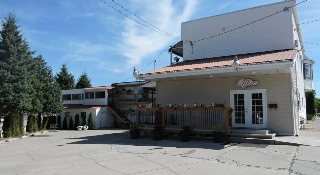 Almo Court Motel, Book Motel Cranbrook Kimberley Alpine