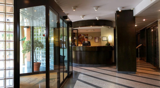 Pacific Hotel Airport, Reservar Hotel Hotéis em Piemonte com pequeno-almoço, Café da manhã