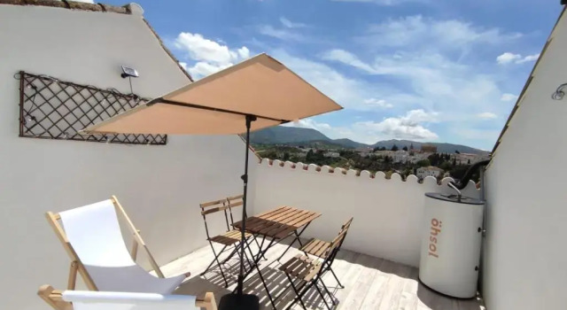 Апартаменты Apartamentos a&c suite