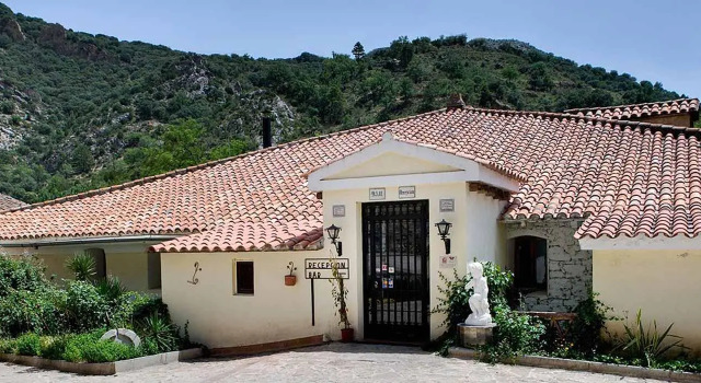 Номер Standard Hotel de La Trucha