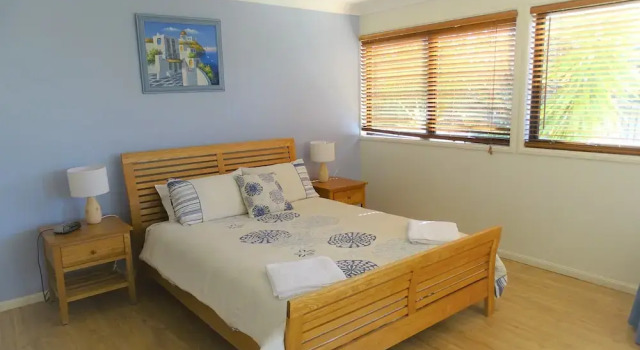 Номер Standard Pandanus Palms Holiday Resort