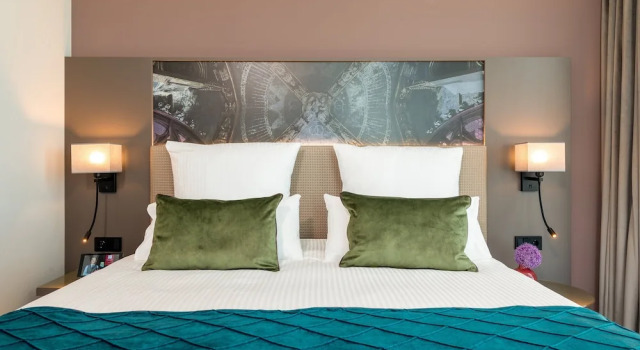 Двухместный номер Superior Leonardo Royal Hotel Nürnberg