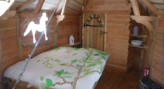 Les Cabanes De Fontaine, Book Hotel SPA Hotels in Normandy, SPA