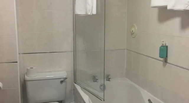 Семейный номер Standard Best Western Bolholt Country Park Hotel