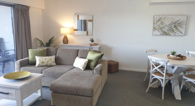 Номер Standard c 1 комнатой с балконом Rovera Apartments