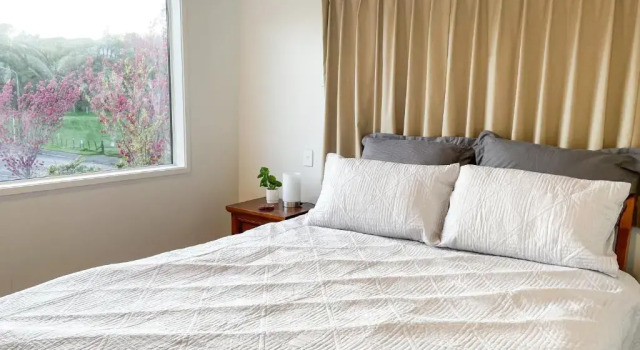 Delightful on Davies, Book Hotel New Plymouth Stratford Mountain Club