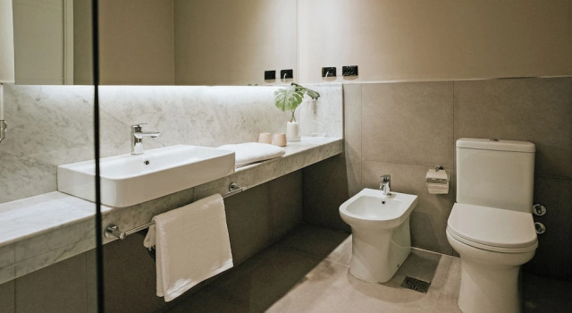 Номер Superior Howard Johnson Plaza La Ribera