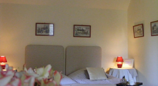 Chateau de Flottemanville, Rezerwuj Hotel Hotele w Cotentin z parkingiem, Parking