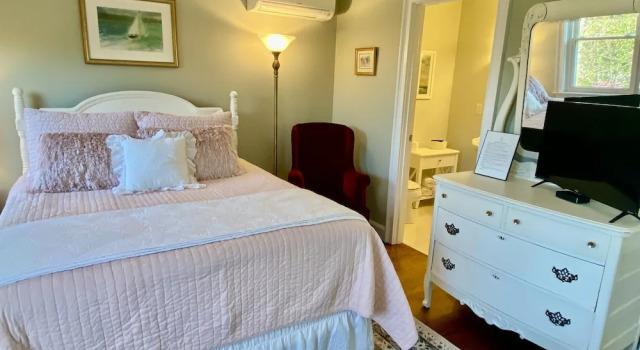 Двухместный люкс Deluxe с видом на океан 3 Waves Bed & Breakfast