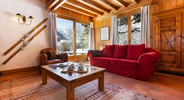 Chalet Vaffier, Забронировать Шале Виллы Овернь-Рона-Альпы, Вилла