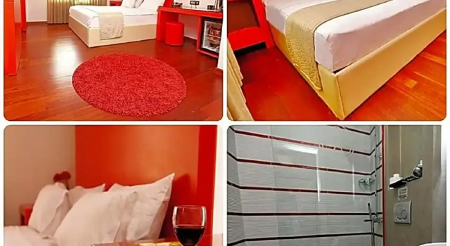 Двухместный номер Comfort Eternity Boutique Hotel
