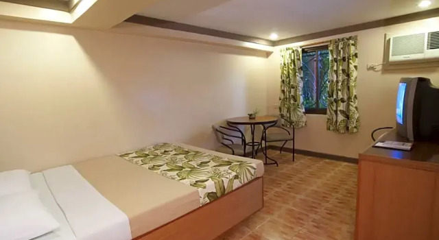 Двухместный номер Superior Pinoy Pamilya Hotel