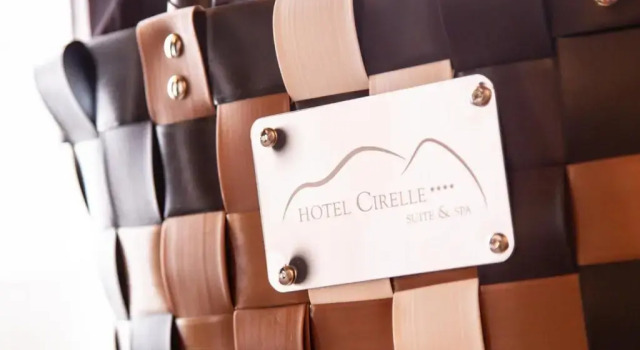 Полулюкс с балконом Hotel Cirelle Suite & Spa