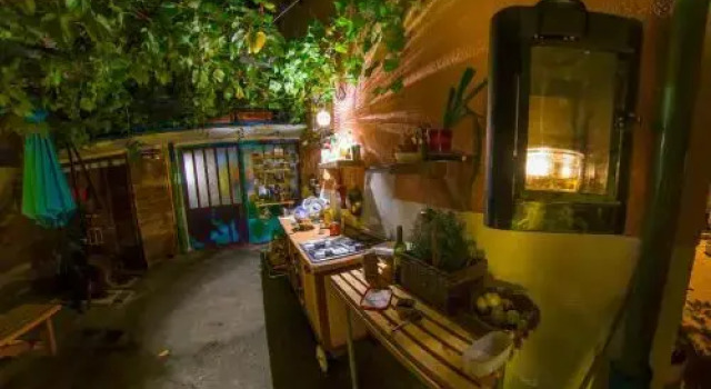 Hostel Mali Mrak