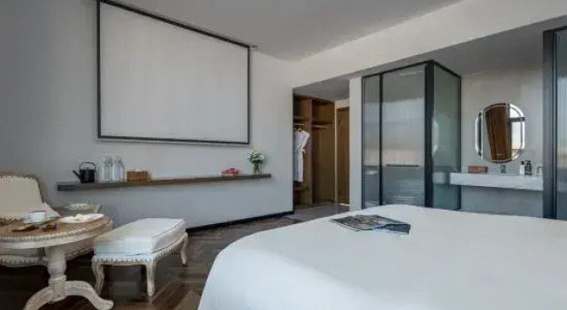 Семейный люкс с 2 комнатами Aixi Hotel in Lijiang Ancient Town (Mufu Branch)