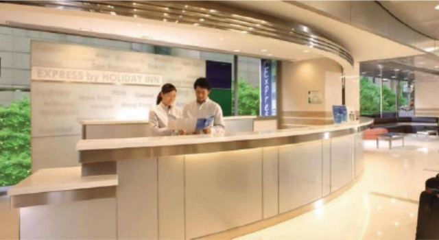 Holiday Inn Express Panjin Downtown by IHG, Foglalás Szálloda Panjin Liaoning