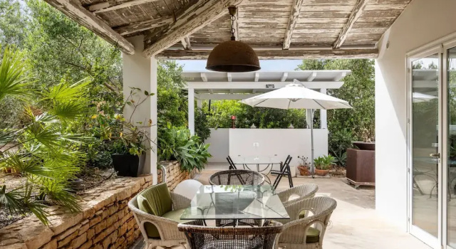 Вилла Villa Cardia a Cala Bianca by Wonderful Italy