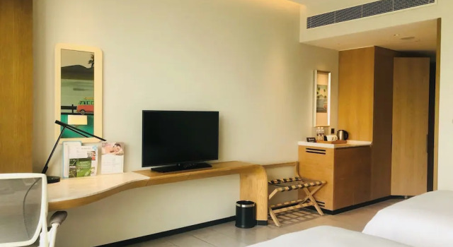 Двухместный номер Standard Hilton Garden Inn Sanya