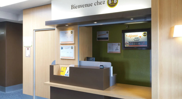 B&B HOTEL Le Mans Nord 1