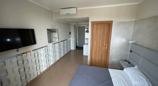 Номер Standard Hotel Pietrarsa Portici