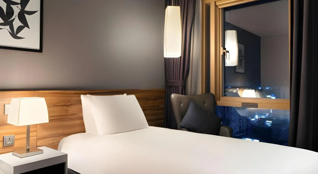 Staz Hotel Ulsan