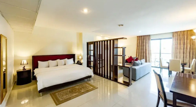 Номер Standard Black Diamond Hotel