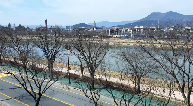 Sanrizi hotel, Buchen Sie Hotel Namwon Jeollabuk-Do
