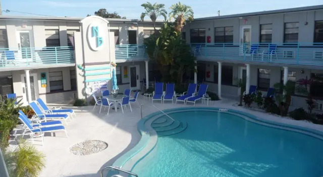 Апартаменты Royal North Beach
