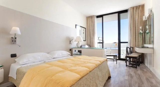 Двухместный номер Superior Grand Hotel Pianeta Maratea Resort
