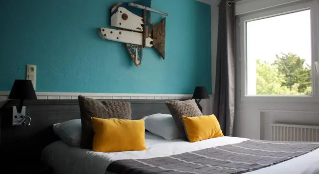 Двухместный номер Standard Le Relais des Iles
