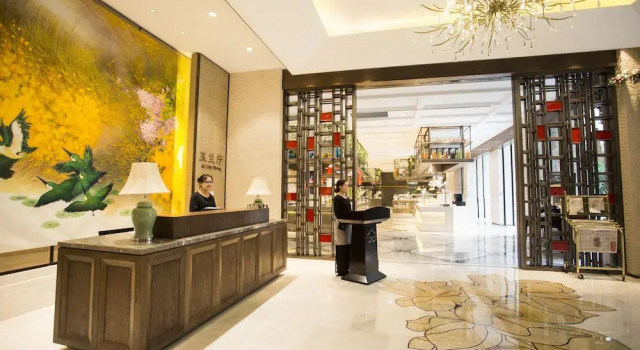 Wuxi Tai Hu Hotel, Book Hotel Hotels in Jiangsu with Breakfast, Breakfasts