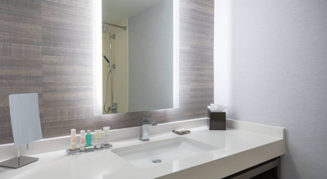 Двухместный клубный номер Standard Tysons Corner Marriott