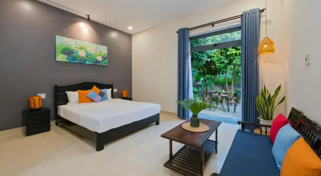 Jasmine Homestay, Rezervovat Hotel Hotely v Quang Nam s parkováním, Parkování
