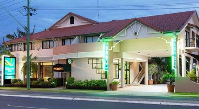 Номер Deluxe Comfort Inn Grafton