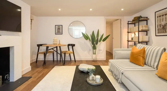 Апартаменты Classic Be London - The St Johns Wood Residences