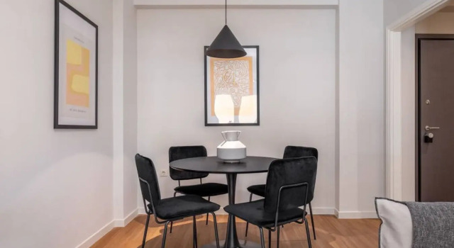 1A · Beautiful Apartment with Stylish Interior