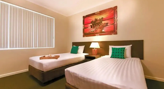 Номер Deluxe Sanno Marracoonda Perth Airport Hotel