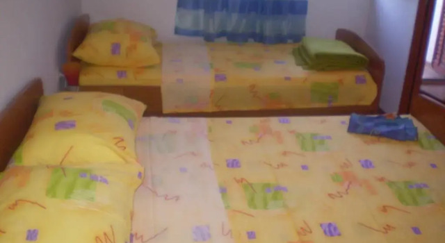 Апартаменты с балконом Apartment Daniela
