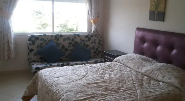 Апартаменты c 1 комнатой с видом на бассейн Appartement au complexe marina golf
