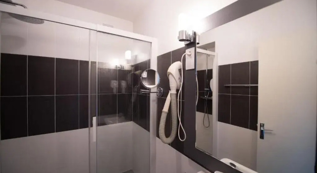 Двухместный номер Superior The Originals Boutique, Hôtel Spa Le Triton, Roscoff