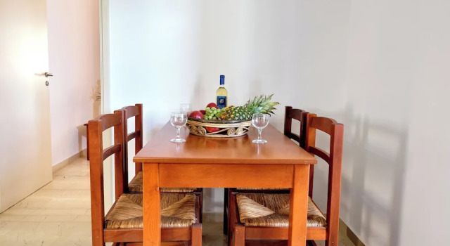 Апартаменты Niros Beachfront Aparthotel