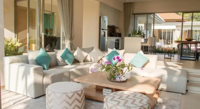 Вилла Trichada Villas by RESAVA