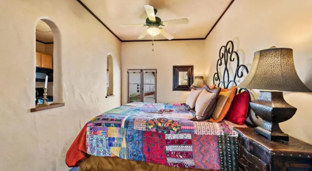 Студия Oceanfront Hacienda