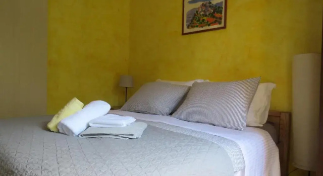 Апартаменты c 1 комнатой Bed and Bike Milena Apartment