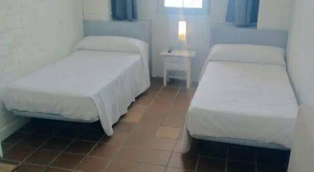 Двухместный номер Standard Hotel Montesol Arttyco