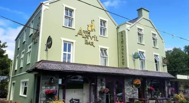 The Anvil Bar & Restaurant
