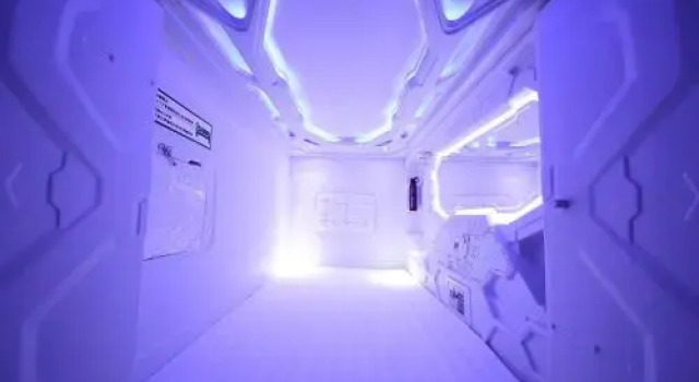 Harbin Longmen Capsule Youth Hostel, Varaa Hostelli Dao Li 